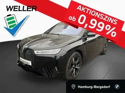 Gebraucht BMW iX Sport Line 239 kW (326 PS) 2025 Schwarz SUV