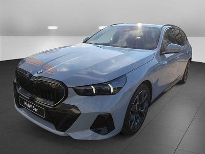 Nuova BMW 540 M Sport 303 CV (222 kW) 2026 Argento Berlina