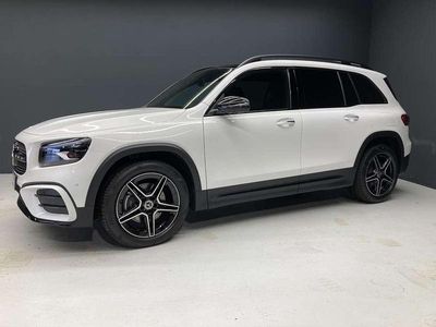Gebraucht Mercedes GLB200 AMG 163 PS (119 kW) 2024 Weiß SUV