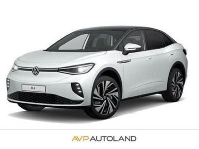 Gebraucht VW ID.5 GTX 219 kW (299 PS) 2022 Gletscherweiß (metallic) SUV