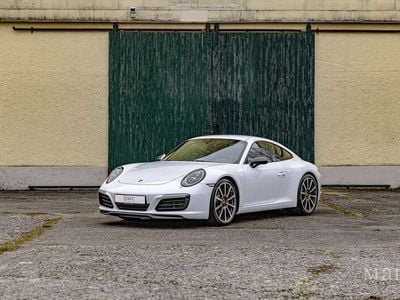 Porsche 911 Carrera S