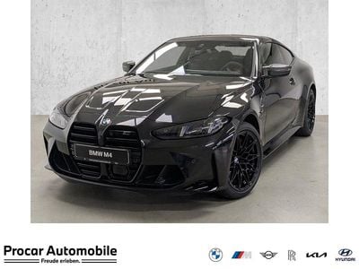Neu BMW M4 Competition Edition 530 PS (389 kW) 2026 Black sapphire Coupé