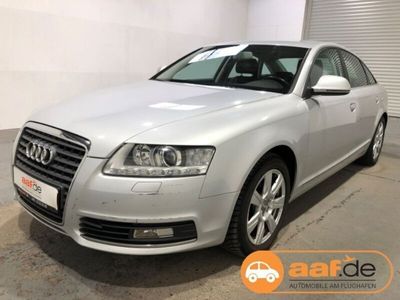 gebraucht Audi A6 2.0 TFSI Automatik Leder Navi Klima Xenon