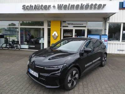 Gebraucht Renault Mégane IV Techno 160 kW (218 PS) 2026 Sternenschwarz Kleinwagen