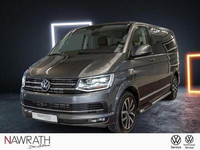 Gebraucht VW Multivan Generation Six 199 PS (146 kW) 2018 Indiumgrau Van