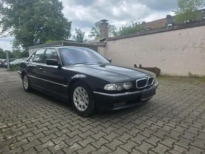 Gebraucht BMW 735
