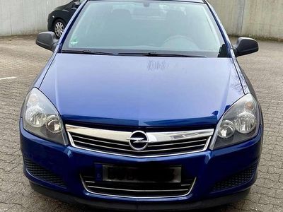 Gebraucht Opel Astra Edition 90 PS (66 kW) 2009 Blau Limousine