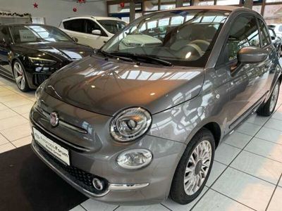 gebraucht Fiat 500C Lounge