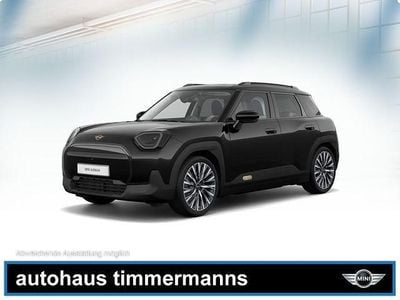 Gebraucht Mini Aceman Classic 135 kW (184 PS) 2025 Schwarz SUV