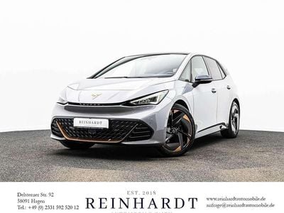 Vaporgrau Gebraucht 2022 Cupra Born Kleinwagen | 24.435 € (Fairer Preis)