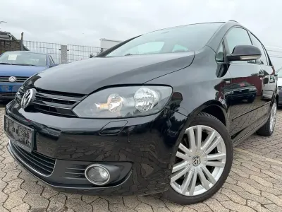Gebraucht VW Golf Plus Cross Life 122 PS (89 kW) 2013 Van / Kleinbus