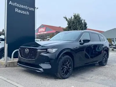 Nuova Mazda CX-80 Homura-Line 327 CV (240 kW) 2026 SUV