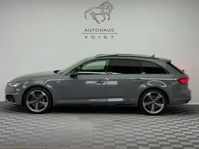 Gebraucht Audi A4 S-Line 286 PS (210 kW) 2019 Quantumgrau Kombi