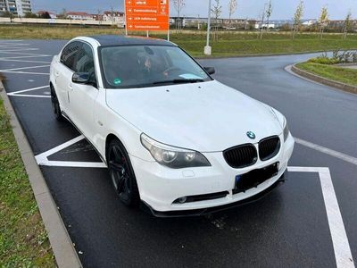 gebraucht BMW 530 E60 D