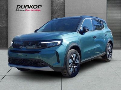 Nouă Opel Frontera 136 CP (100 kW) 2026 Verde SUV