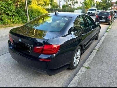 Gebraucht BMW 530 Sport Line 258 PS (189 kW) 2015 Limousine