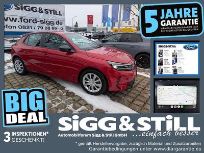 Peproncino red Gebraucht 2024 Opel Corsa Kleinwagen | 15.380 € (Guter Preis)