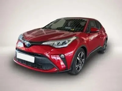 Gebraucht Toyota C-HR