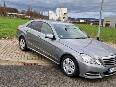 gebraucht Mercedes E350 Benziner