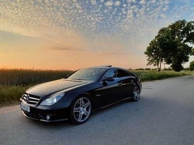 Mercedes CLS63 AMG