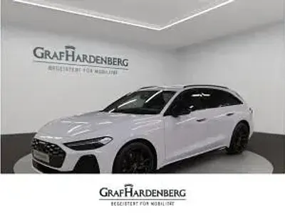 Neu Audi A5 204 PS (150 kW) 2026 Weiß (gletscherweiss) Limousine