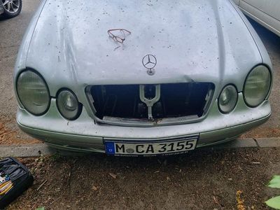 Mercedes CLK200