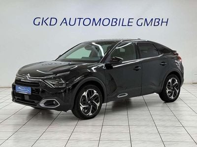 Gebraucht Citroën C4 PureTech 131 PS (96 kW) 2023 Schwarz SUV
