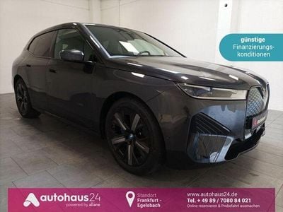 Gebraucht BMW iX 239 kW (326 PS) 2023 Grau SUV