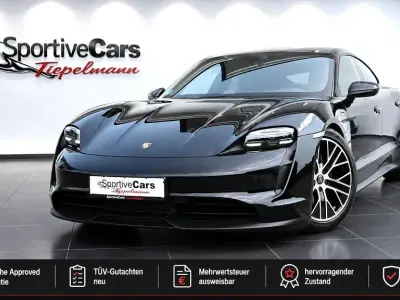 Gebraucht Porsche Taycan 4S