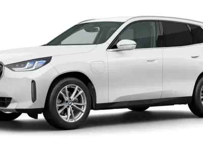 Brugt BMW X3 Comfort Edition 299 HK (219 kW) 2025 Hvid SUV