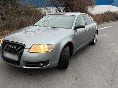 Gebraucht Audi A6 170 PS (125 kW) 2007 Grau Limousine