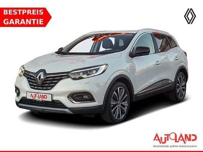Gebraucht Renault Kadjar Black Edition 140 PS (102 kW) 2021 Schwarz SUV