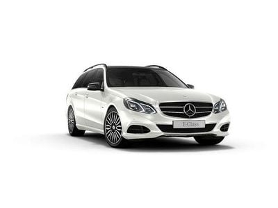 Mercedes E220