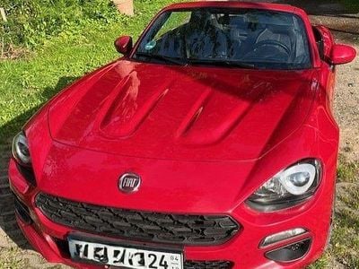 Fiat 124 Spider