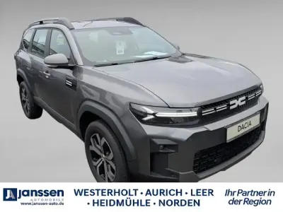 Neu Dacia Bigster Expression 140 PS (102 kW) 2026 Grau SUV