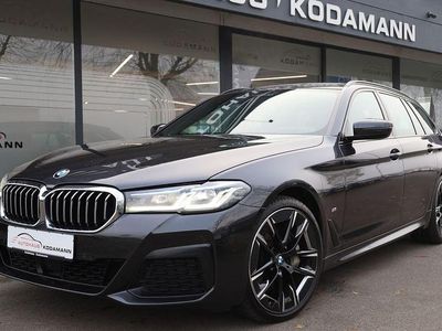 Gebraucht BMW 530 M Sport 286 PS (210 kW) 2021 Grau Kombi