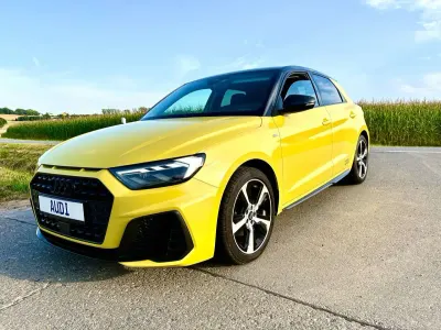 Gebraucht Audi A1