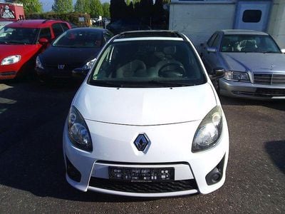 Usado Renault Twingo 75 HP (55 kW) 2010 Branco Citadino