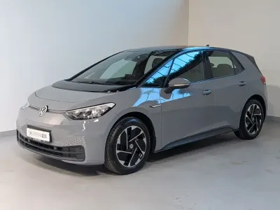 Gebraucht VW ID.3 Pro 150 kW (204 PS) 2022 Mondsteingrau Kleinwagen