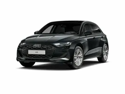 Brugt Audi A3 Advanced 116 HK (85 kW) 2025 Grå Sedan