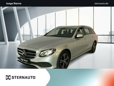 Mercedes E220