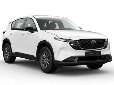 Weiß Neu 2025 Mazda CX-5 Prime-Line SUV | 31.990 € (Fairer Preis)