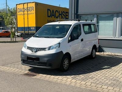 Usata Nissan NV200 110 CV (80 kW) 2013 Monovolume