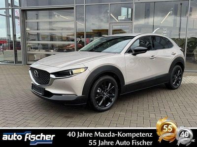 Neu Mazda CX-30 Homura-Line 186 PS (136 kW) 2025 Beige SUV