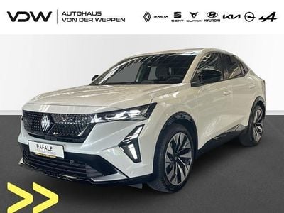 Ny Renault Rafale Techno 147 HK (108 kW) 2025 Hvid SUV