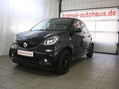 Schwarz Gebraucht 2017 Smart ForFour Kleinwagen | 12.900 € (Etwas zu teuer)