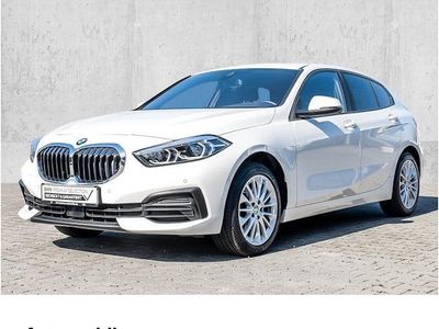 Usata BMW 118 Advantage 136 CV (100 kW) 2023 Bianco Utilitaria