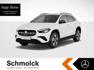 Gebraucht Mercedes GLA200 Progressive 163 PS (119 kW) 2025 Weiß SUV