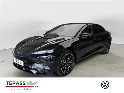 Gebraucht BYD Seal 389 kW (530 PS) 2026 Schwarz Limousine