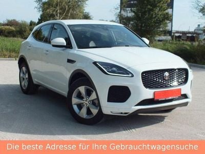 Gebraucht Jaguar E-Pace R-Dynamic 179 PS (131 kW) 2020 Weiß SUV